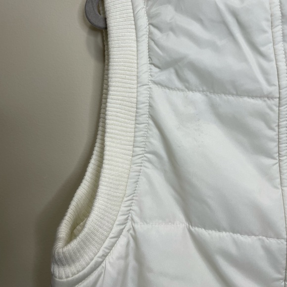 Vintage HBC Canadian Olympic Team Puffy Vest - Picture 7 of 9